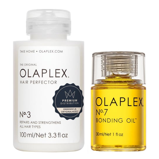 Olaplex, Hair Perfector, Zestaw kosmetyków do pielęgnacji, 2 szt. Olaplex