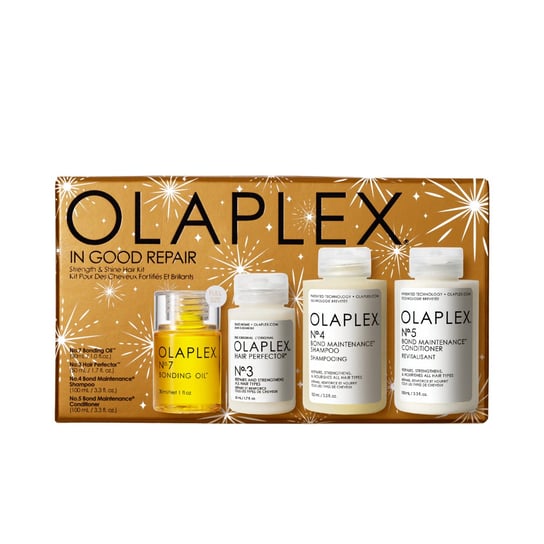 Olaplex, In Good Repair, Zestaw Kosmetyków, No. 3 50 Ml, No. 4 100ml, No. 5 100 Ml, No. 7 30 Ml. Olaplex