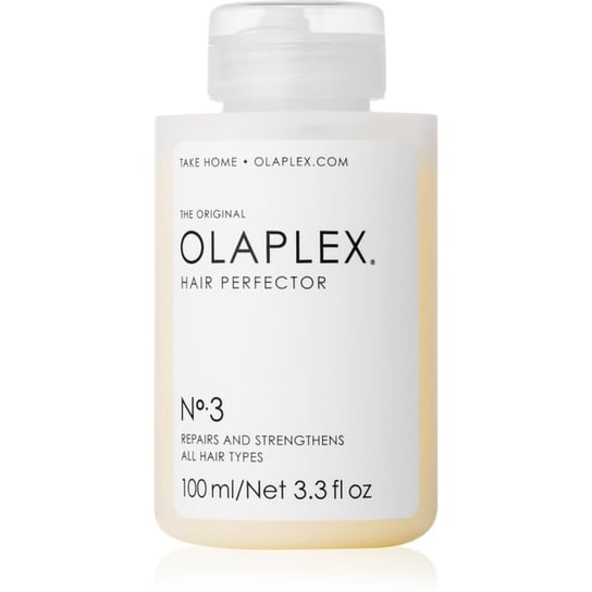 Olaplex N°3 Hair Perfector, Kuracja pielęgnacyjna do włosów słabych i zniszczonych, 100 ml Olaplex