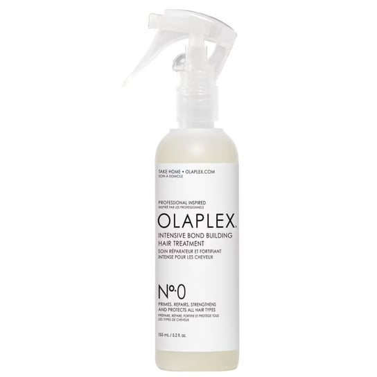 Olaplex No.0 Intensive Bond Building Hair Treatment, Intensywna Kuracja Wzmacniająca Włosy, 155ml Olaplex