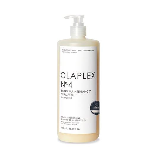 Olaplex No.4 Bond Maintenance Shampoo 1000ml Olaplex