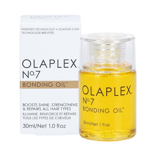 Olaplex, No.7 Bonding Oil olejek odbudowujący do włosów 30ml Olaplex