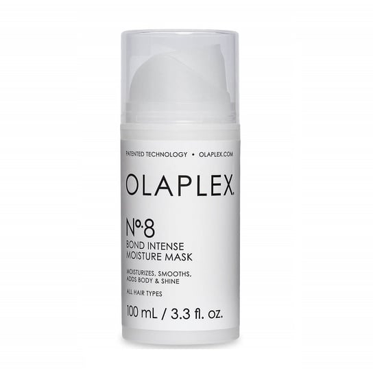Olaplex No.8 Bond Intense Moisture Mask | Intensywnie regenerująca maska do włosów zniszczonych 100ml Olaplex