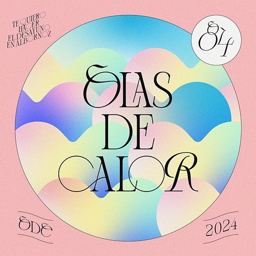 Olas de Calor 84