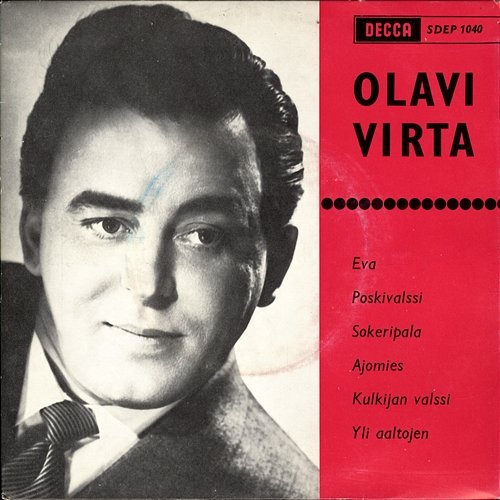 Olavi Virta Olavi Virta