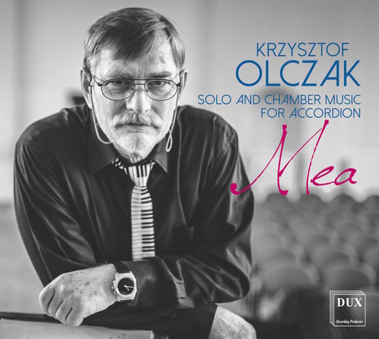 Olczak: Mea Solo And Chamber Music For Accordion Various Artists