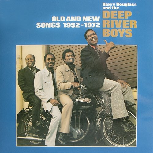 Old And New Songs 1952-1972 Harry Douglas, Deep River Boys