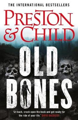 Old Bones Preston Douglas