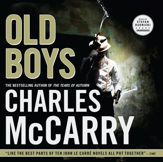 Old Boys McCarry Charles