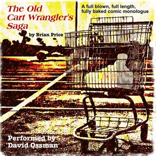 Old Cart Wrangler's Saga Price Brian