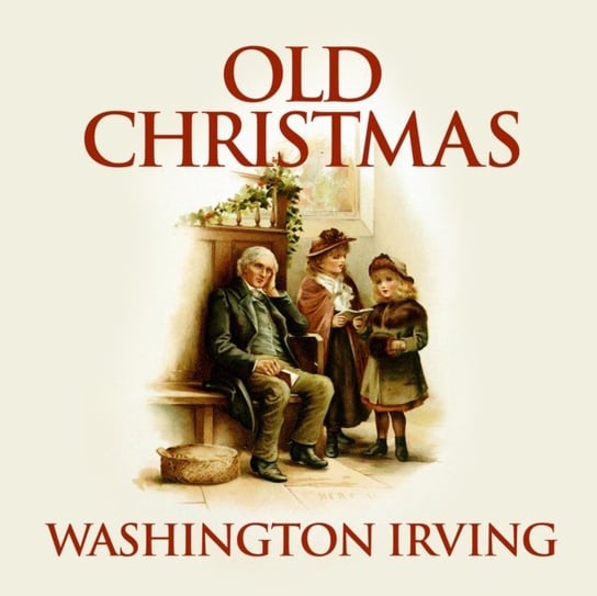Old Christmas Irving Washington, Paonessa Phil