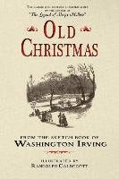 Old Christmas Irving Washington