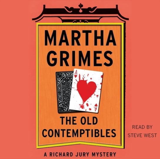 Old Contemptibles Grimes Martha