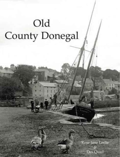 Old County Donegal Leslie Rose Jane