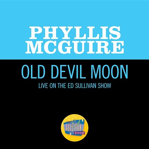 Old Devil Moon Phyllis McGuire
