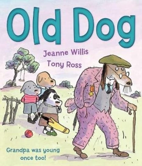 Old Dog Willis Jeanne