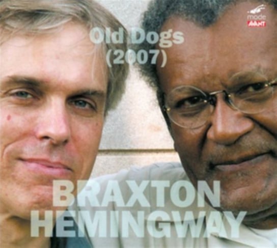 Old Dogs Anthony Braxton/Gerry Hemingway