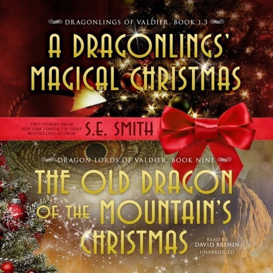 Old Dragon of the Mountain's Christmas Smith S.E.