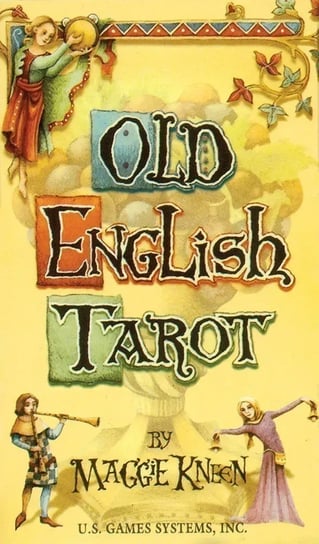 Old English Tarot, U.S. GAMES SYSTEMS U.S. GAMES SYSTEMS