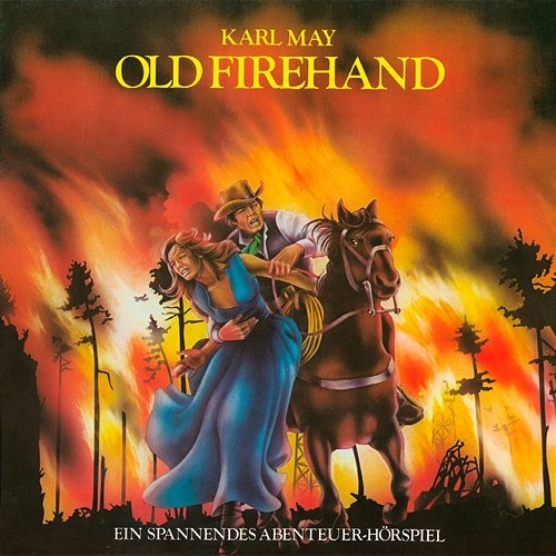 Old Firehand Karl May