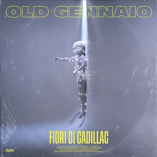 OLD GENNAIO Fiori di Cadillac