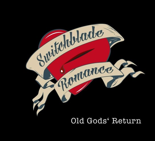 Old God's Return Switchblade Romance
