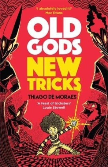 Old Gods New Tricks Thiago de Moraes