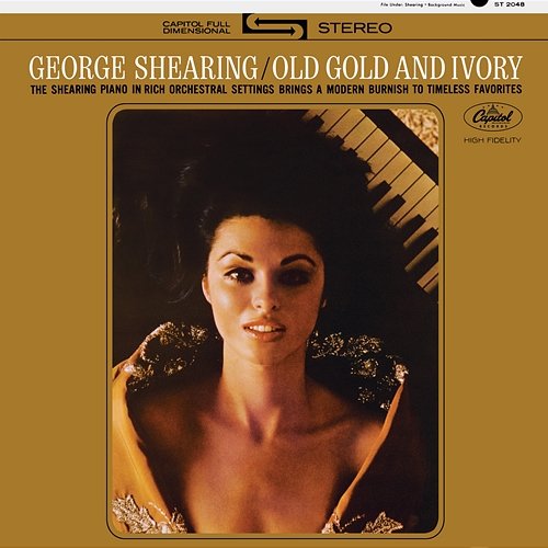 Old Gold And Ivory George Shearing