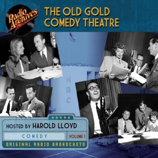 Old Gold Comedy Theatre. Volume 1 Harold Lloyd