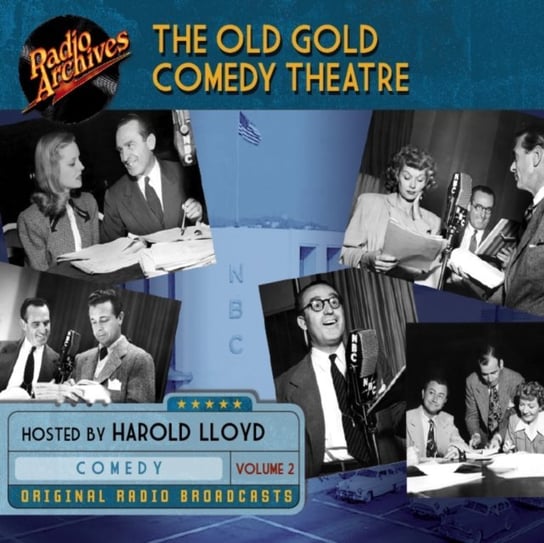 Old Gold Comedy Theatre. Volume 2 Radio NBC, Harold Lloyd