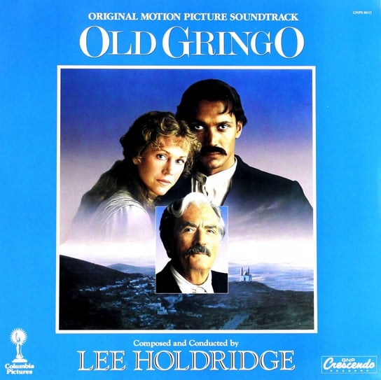 Old Gringo (Original Motion Picture Soundtrack), płyta winylowa Various Artists