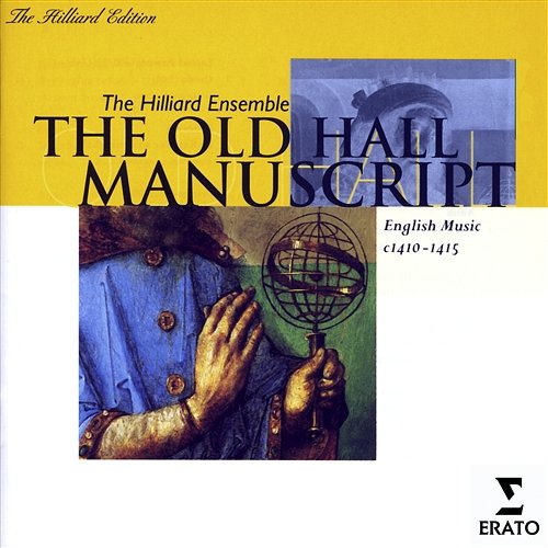 Old Hall Manuscript Hilliard Ensemble