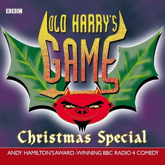 Old Harry's Game: Christmas Special Hamilton Andy
