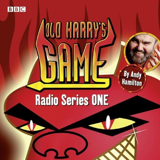 Old Harry's Game: Series 1 (Complete) Hamilton Andy