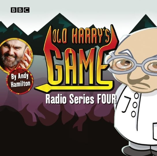 Old Harry's Game: The Complete Series Four Hamilton Andy