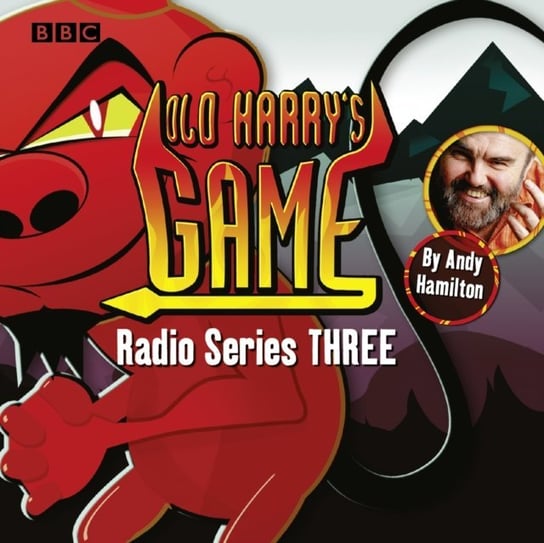 Old Harry's Game: The Complete Series Three Hamilton Andy