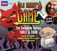 Old Harry's Game: The Complete Series Three & Four Hamilton Andy