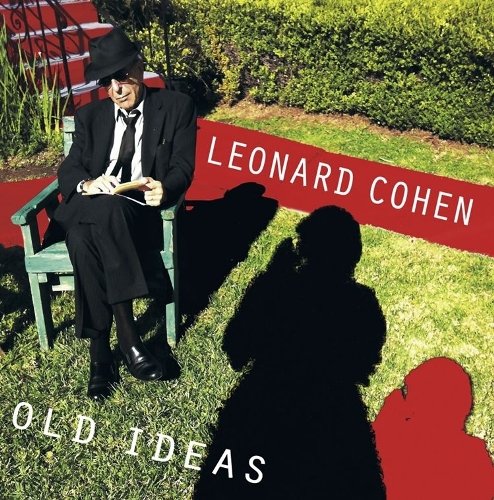 Old Ideas, płyta winylowa Cohen Leonard