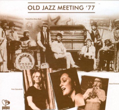Old Jazz Meeting '77 Various Artists