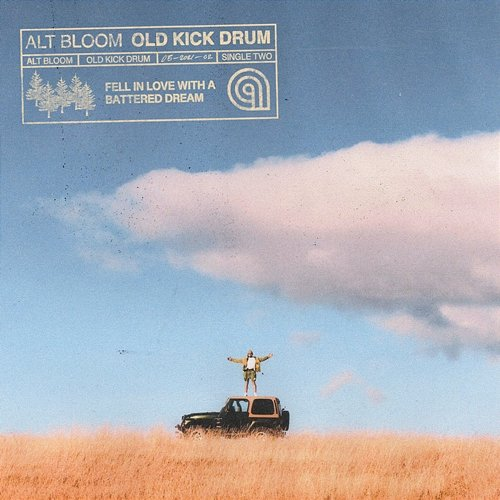 Old Kick Drum Alt Bloom
