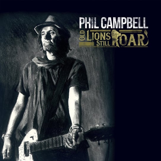 Old Lions Still Roar Campbell Phil
