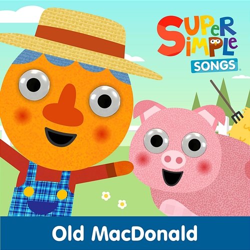 Old MacDonald Noodle, Pals, Super Simple Songs
