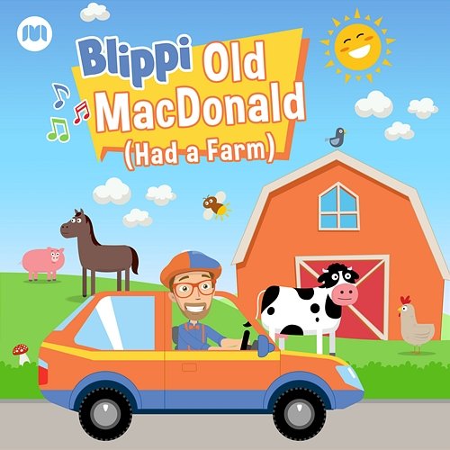 Old MacDonald (Had a Farm) Blippi