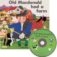 Old MacDonald Had a Farm Adams Pam