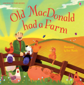 Old Macdonald Had a Farm Sims Lesley