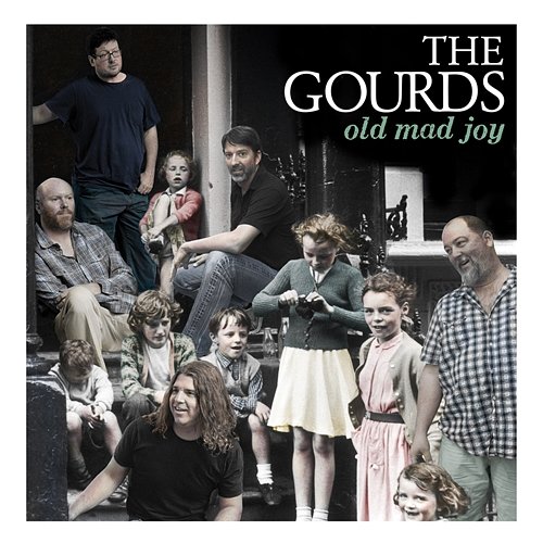 Old Mad Joy The Gourds