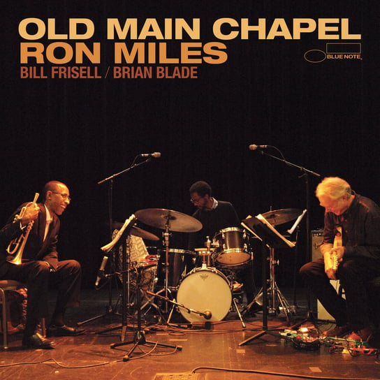 Old Main Chapel Miles Ron