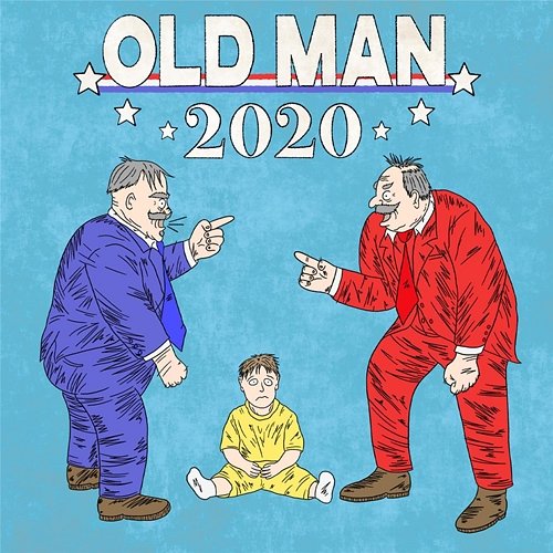 Old Man 2020 Parrotfish