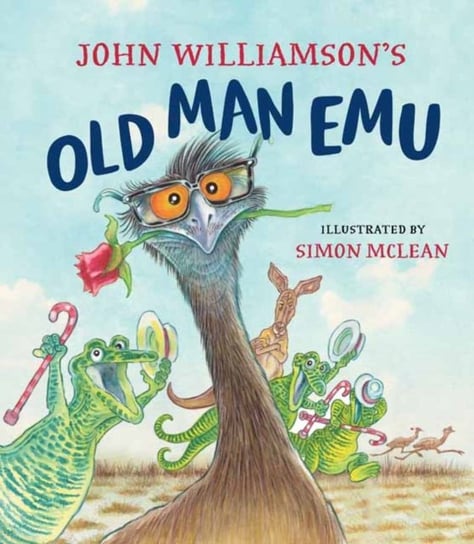 Old Man Emu John Williamson