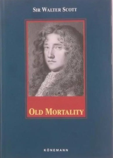 Old mortality Walter Scott